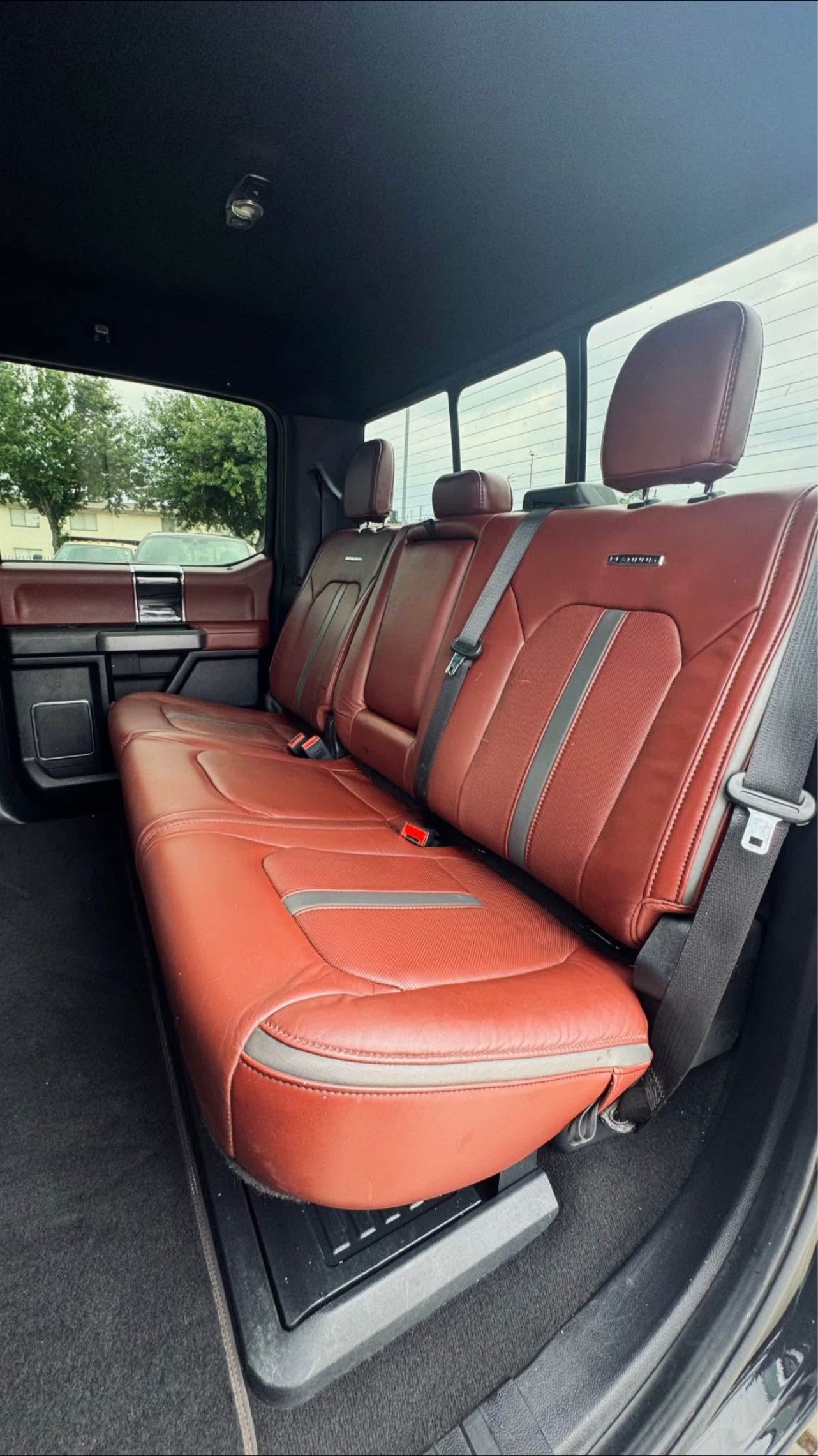 2020 FORD F-450 PLATINUM CREW CAB