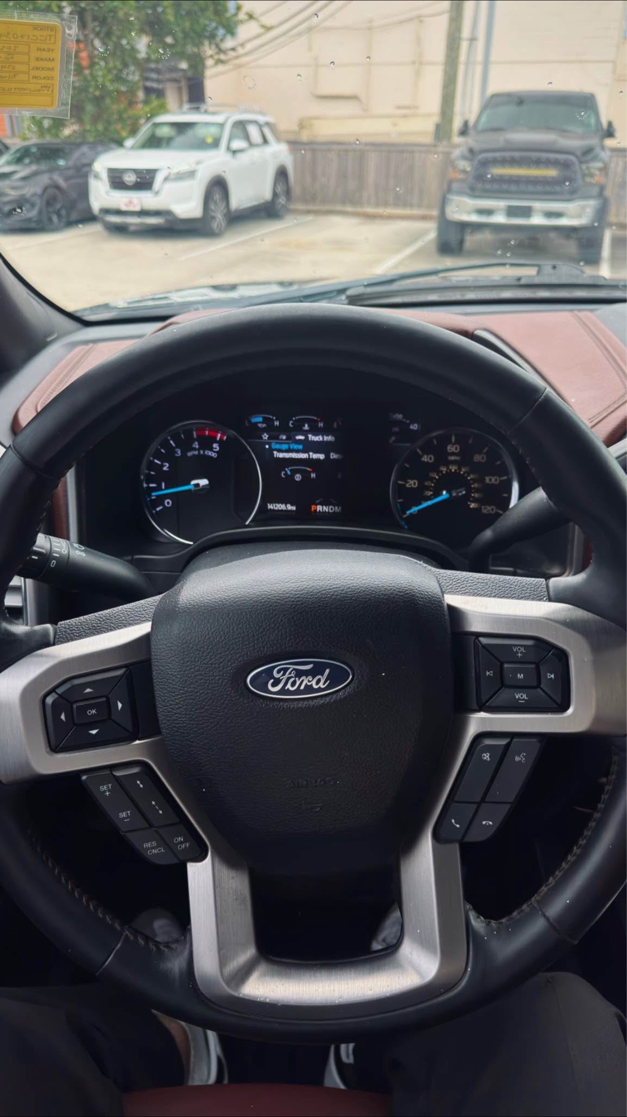 2020 FORD F-450 PLATINUM CREW CAB