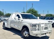 2023 FORD F-350 LARIAT CAB & CHASSIS