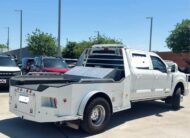 2023 FORD F-350 LARIAT CAB & CHASSIS