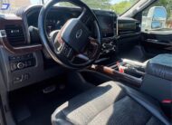 2023 FORD F-350 LARIAT CAB & CHASSIS