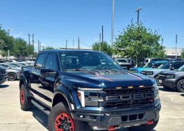 2025 FORD F-150 RAPTOR PICKUP