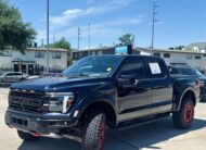 2025 FORD F-150 RAPTOR PICKUP