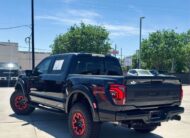 2025 FORD F-150 RAPTOR PICKUP