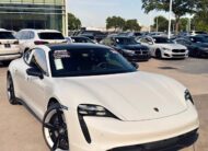 2020 PORSCHE TAYCAN 4S SEDAN