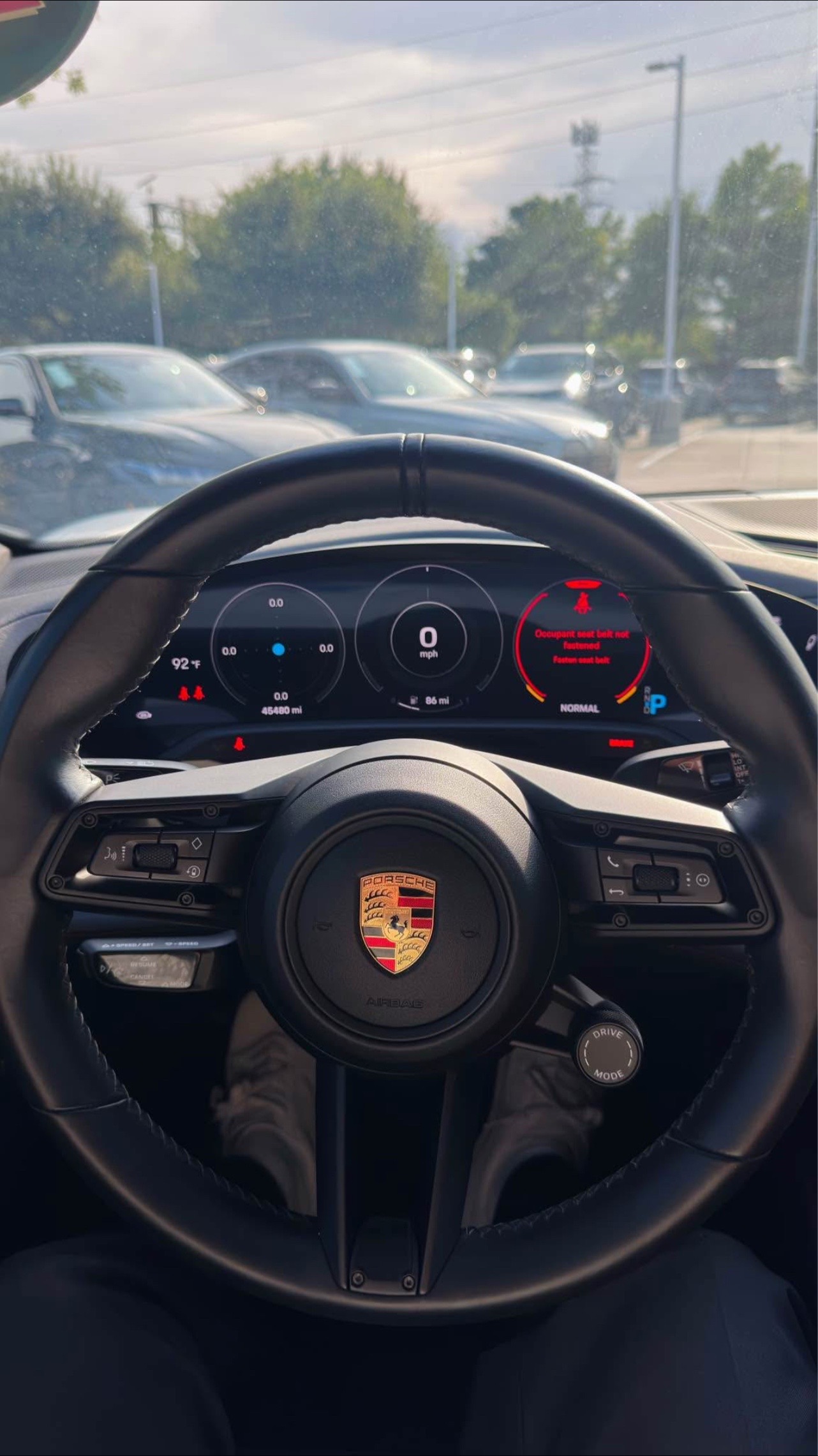 2020 PORSCHE TAYCAN 4S SEDAN