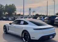 2020 PORSCHE TAYCAN 4S SEDAN