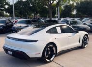 2020 PORSCHE TAYCAN 4S SEDAN