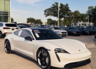 2020 PORSCHE TAYCAN 4S SEDAN