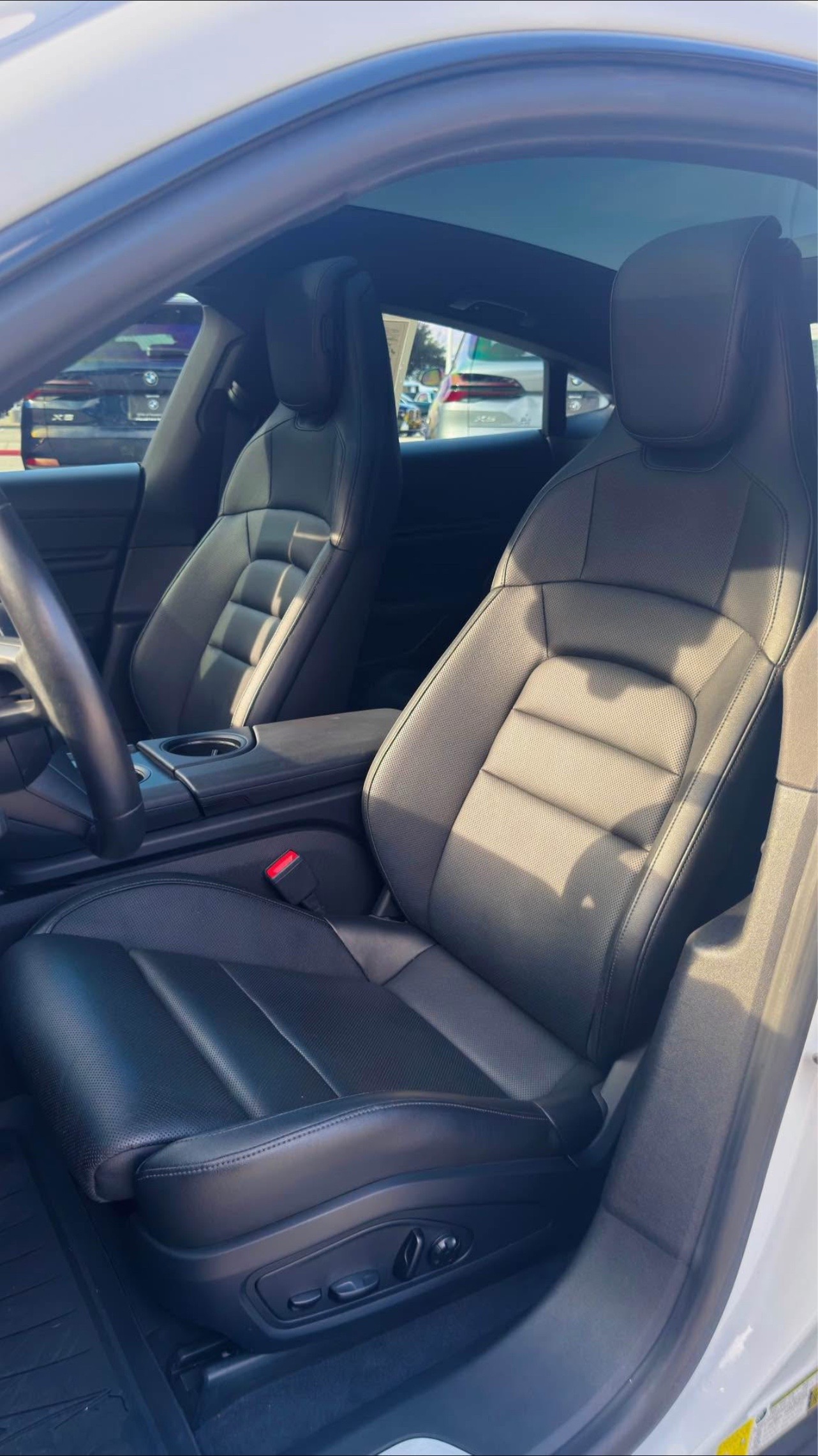 2020 PORSCHE TAYCAN 4S SEDAN