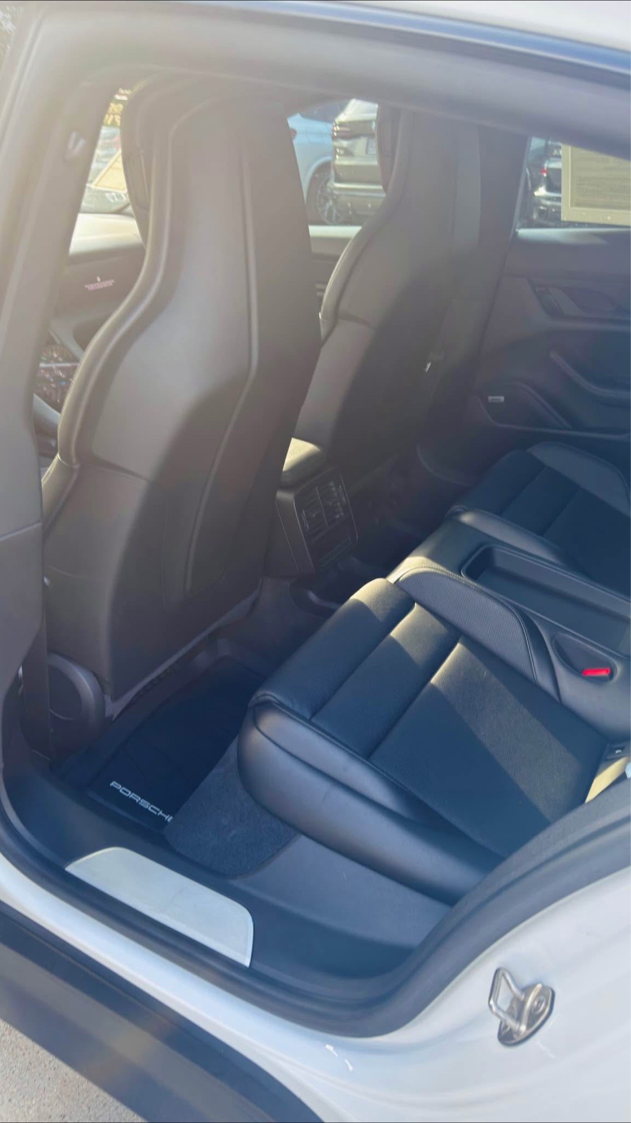 2020 PORSCHE TAYCAN 4S SEDAN