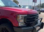 2021 FORD F-250 SUPER DUTY LARIAT SUPER CAB