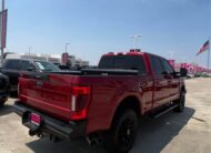 2021 FORD F-250 SUPER DUTY LARIAT SUPER CAB