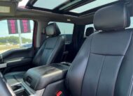 2021 FORD F-250 SUPER DUTY LARIAT SUPER CAB