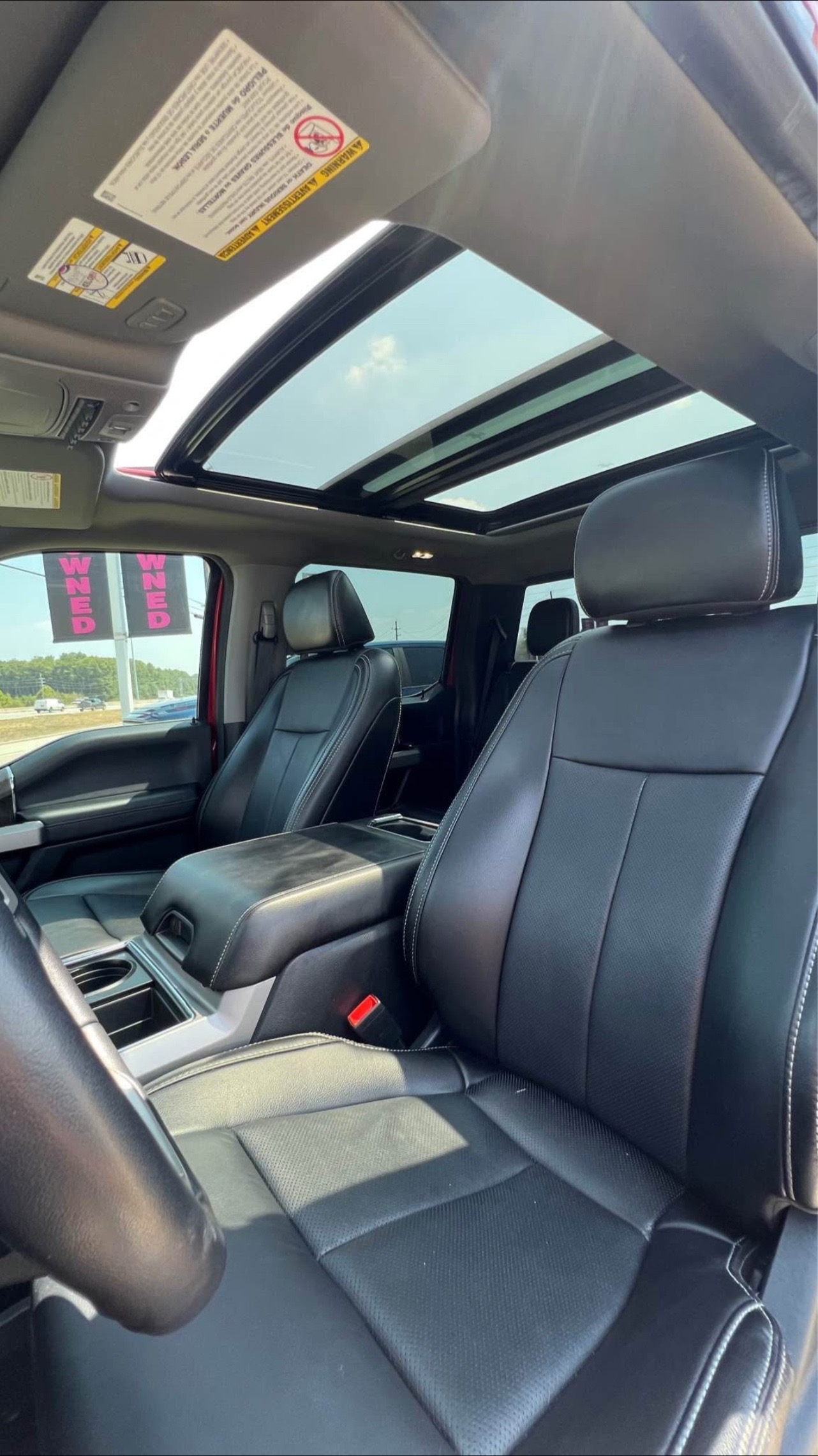 2021 FORD F-250 SUPER DUTY LARIAT SUPER CAB