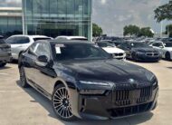 2025 BMW 7 SERIES 760I XDRIVE SEDAN