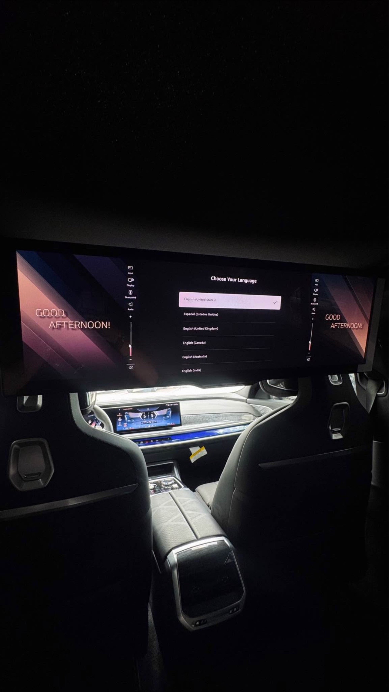 2025 BMW 7 SERIES 760I XDRIVE SEDAN