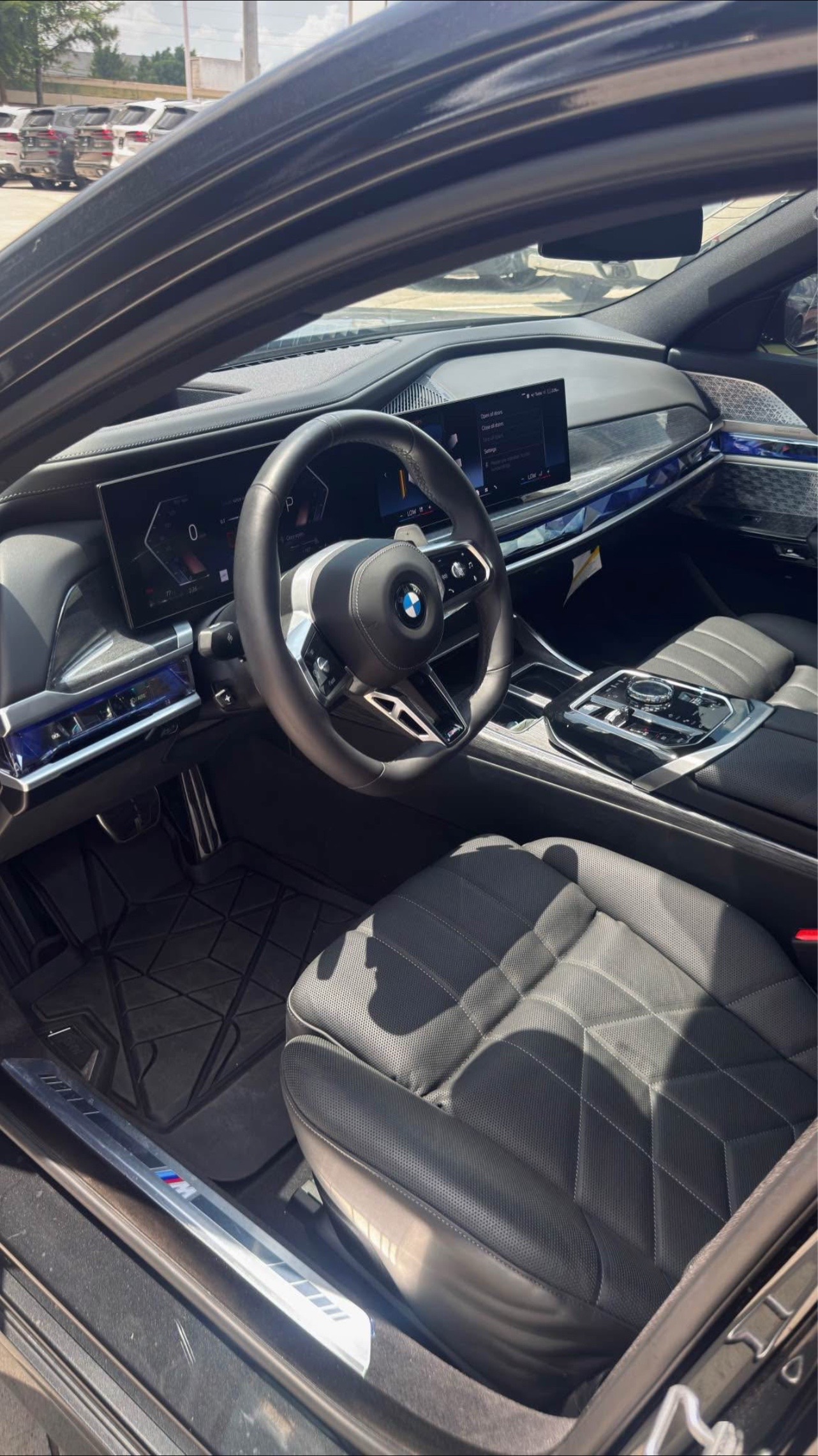 2025 BMW 7 SERIES 760I XDRIVE SEDAN