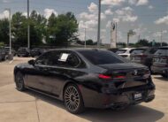 2025 BMW 7 SERIES 760I XDRIVE SEDAN