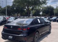 2025 BMW 7 SERIES 760I XDRIVE SEDAN