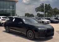 2025 BMW 7 SERIES 760I XDRIVE SEDAN