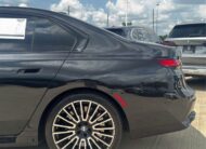 2025 BMW 7 SERIES 760I XDRIVE SEDAN