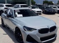 2022 BMW 2 SERIES M240I XDRIVE COUPE