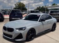 2022 BMW 2 SERIES M240I XDRIVE COUPE