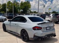 2022 BMW 2 SERIES M240I XDRIVE COUPE