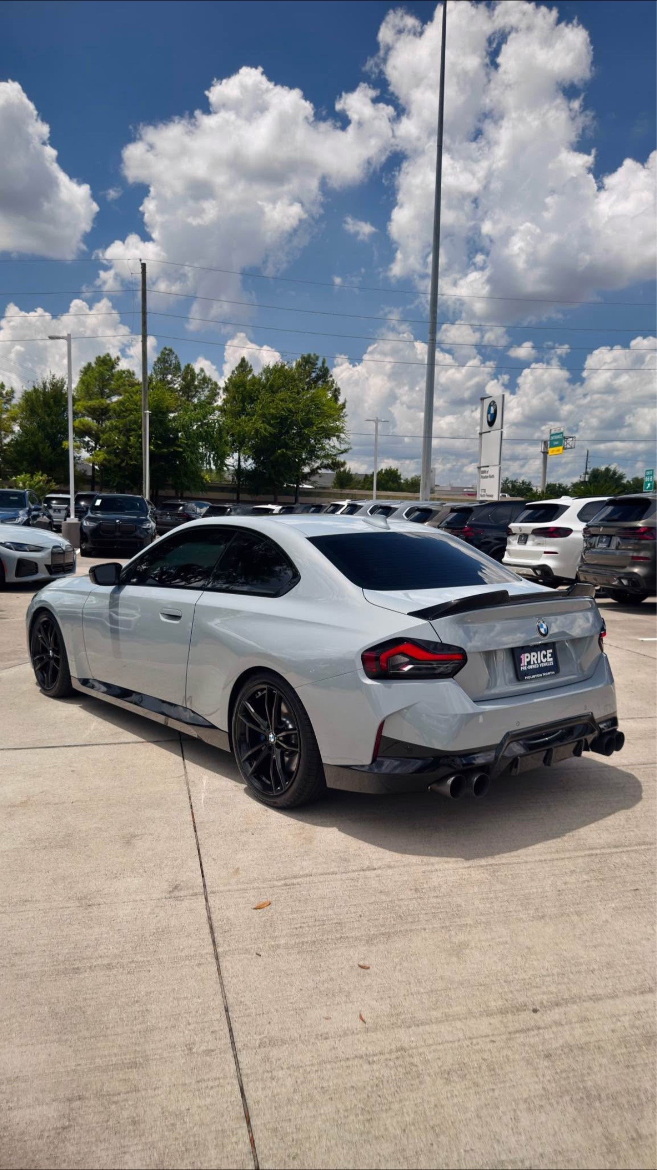 2022 BMW 2 SERIES M240I XDRIVE COUPE