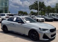 2022 BMW 2 SERIES M240I XDRIVE COUPE