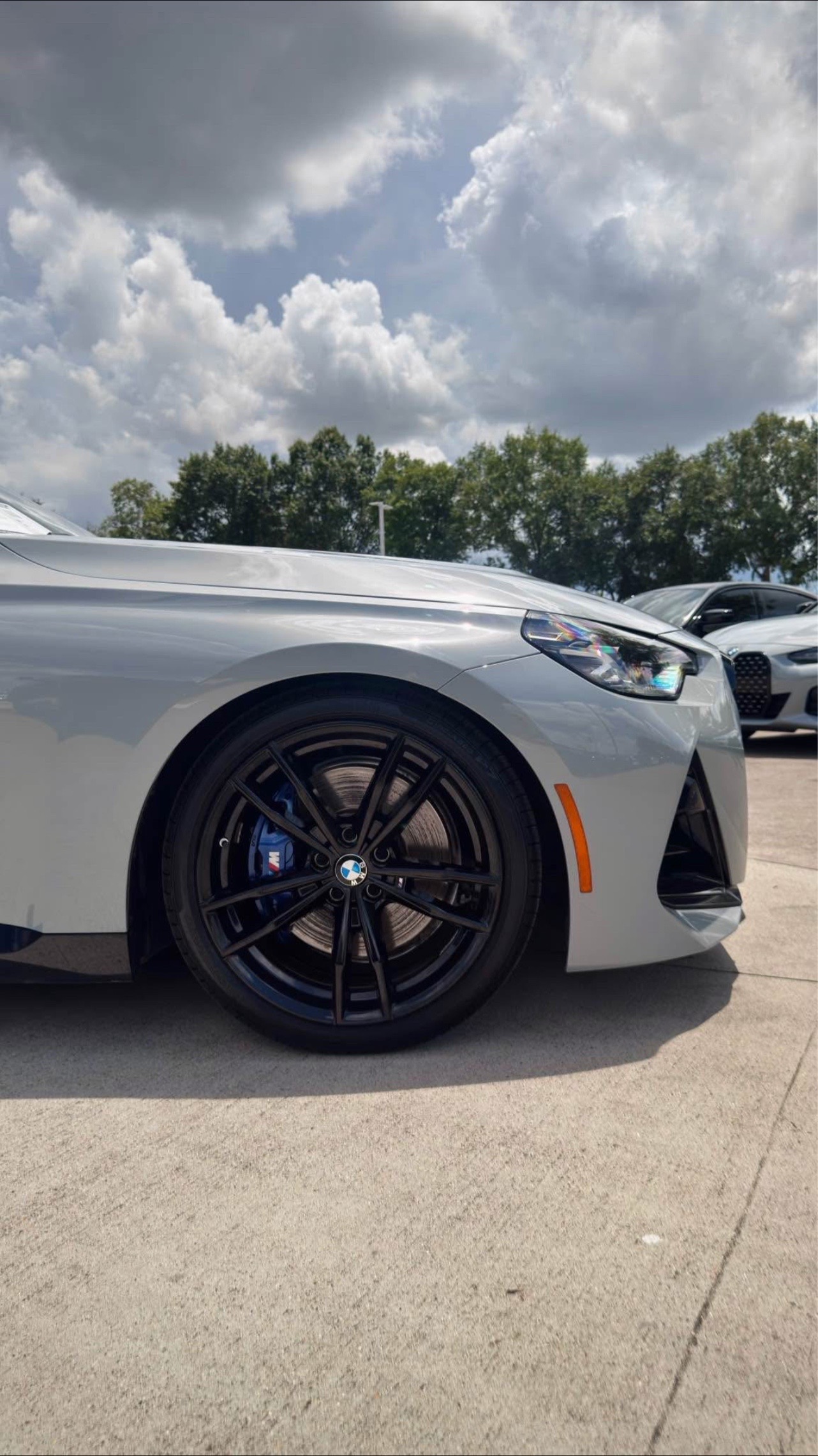 2022 BMW 2 SERIES M240I XDRIVE COUPE