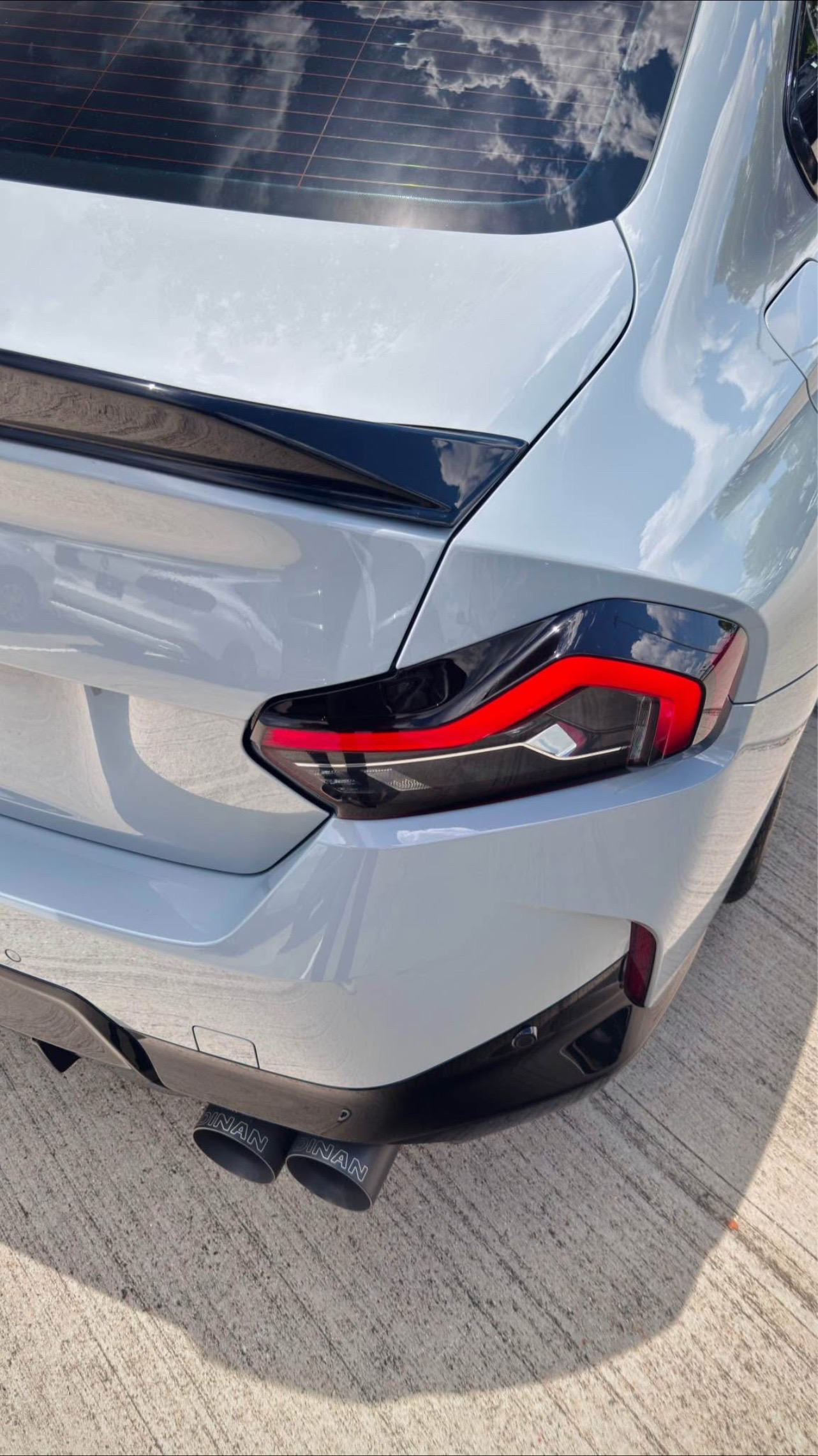 2022 BMW 2 SERIES M240I XDRIVE COUPE