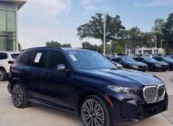 2026 BMW X5 SDRIVE40I SPORT UTILITY