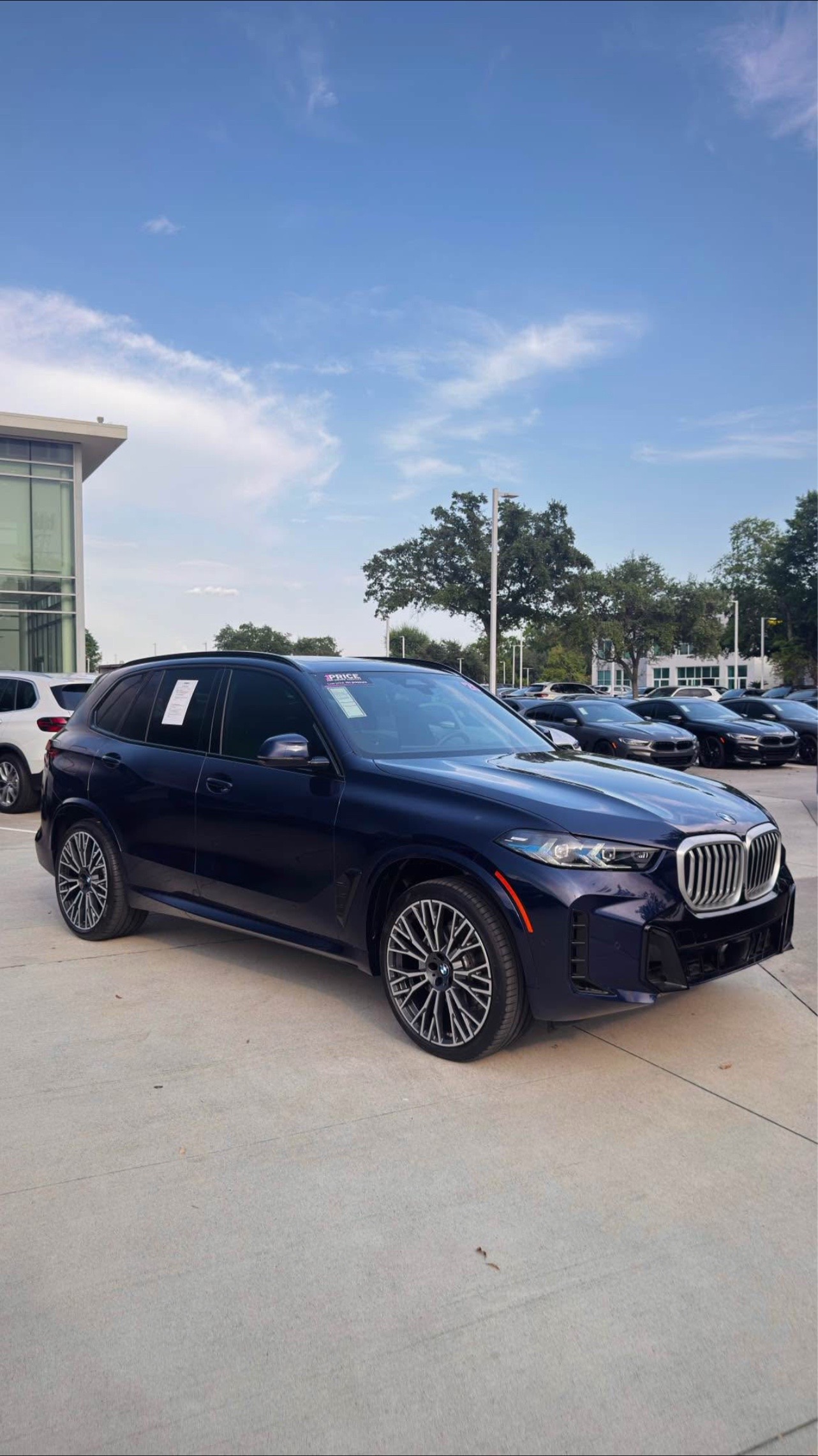 2026 BMW X5 SDRIVE40I SPORT UTILITY