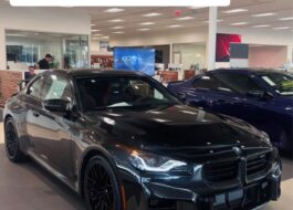 2026 BMW M2 COUPE