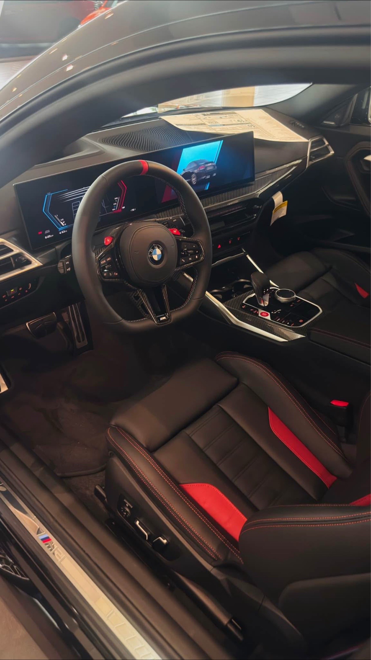 2026 BMW M2 COUPE