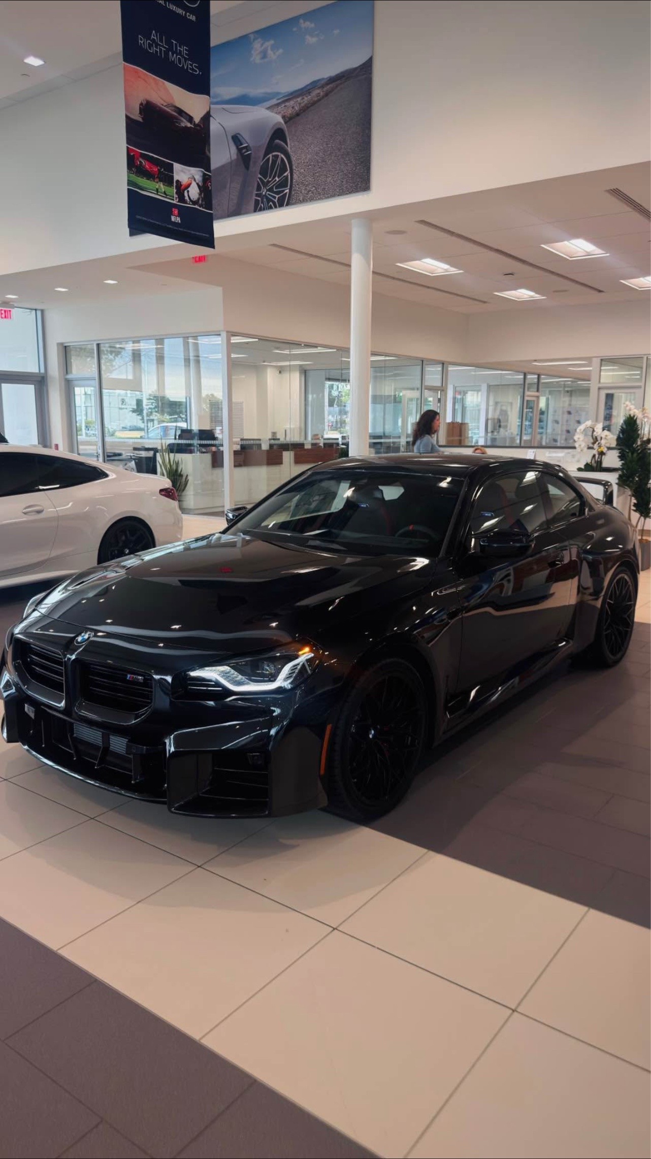2026 BMW M2 COUPE