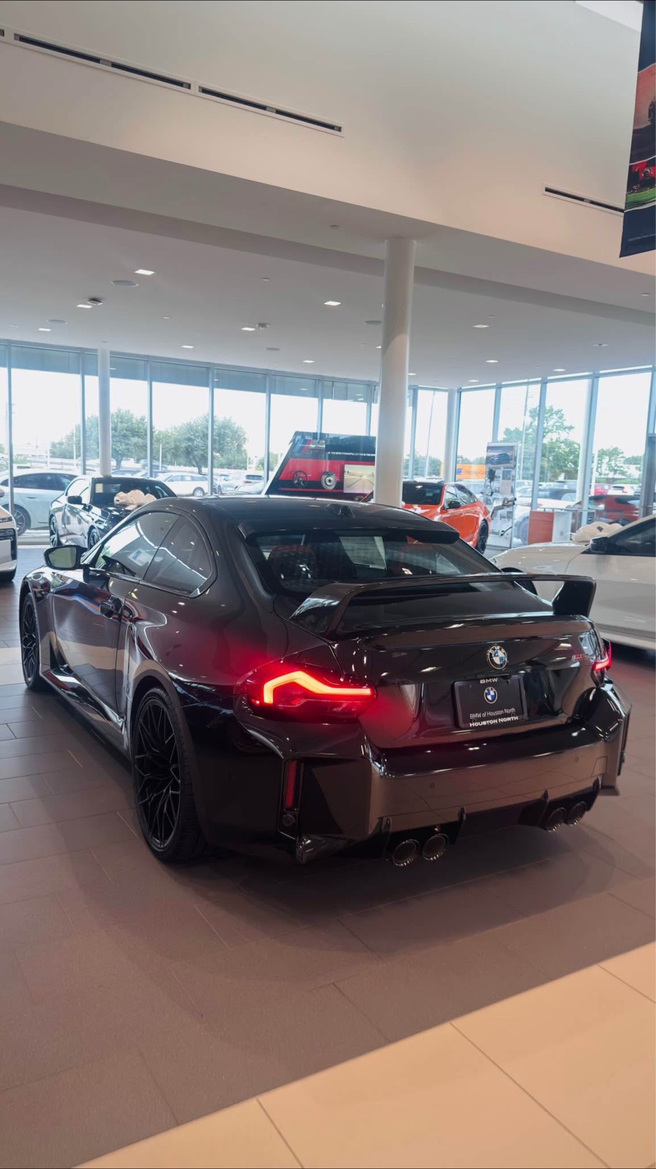 2026 BMW M2 COUPE