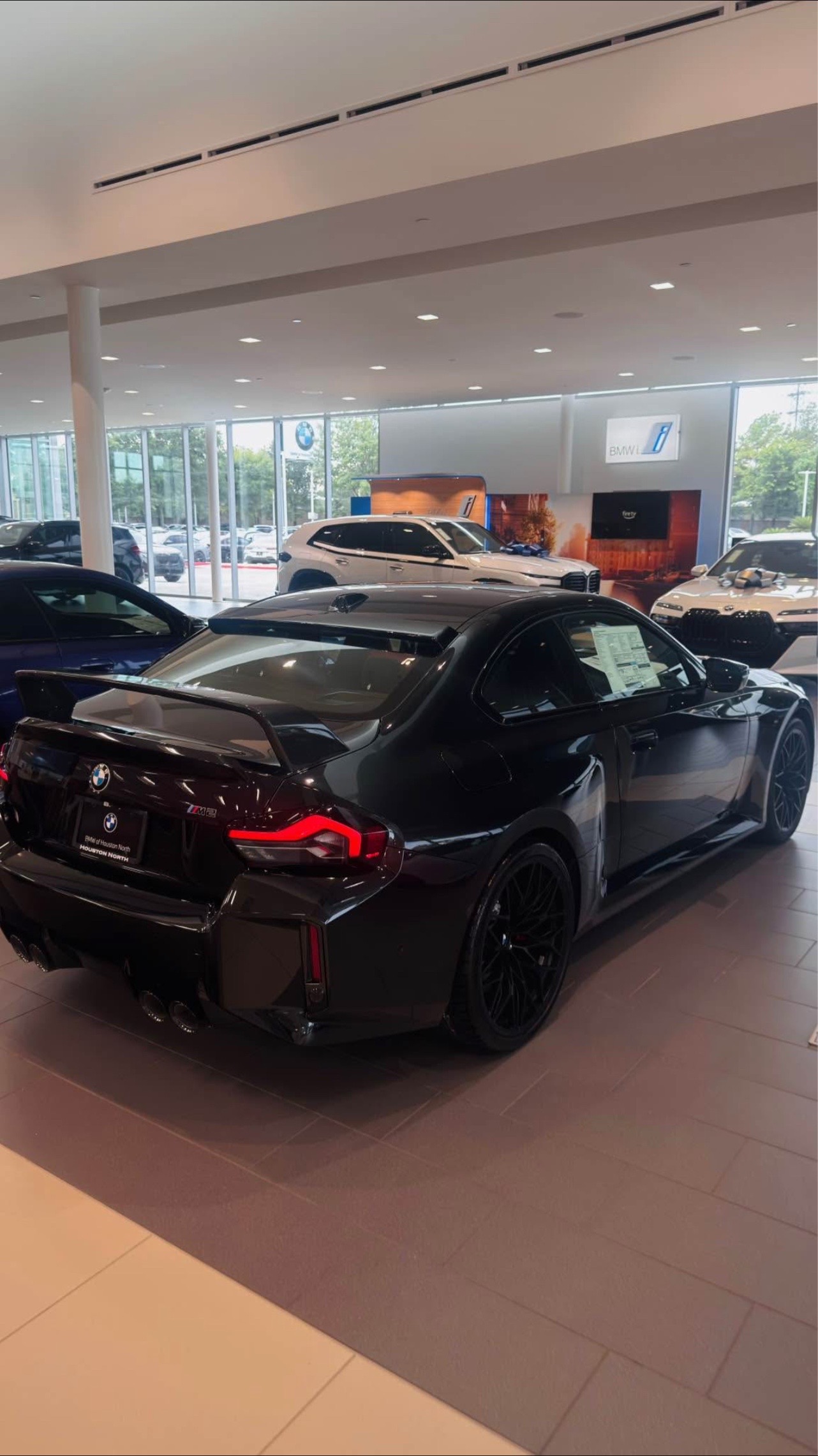 2026 BMW M2 COUPE