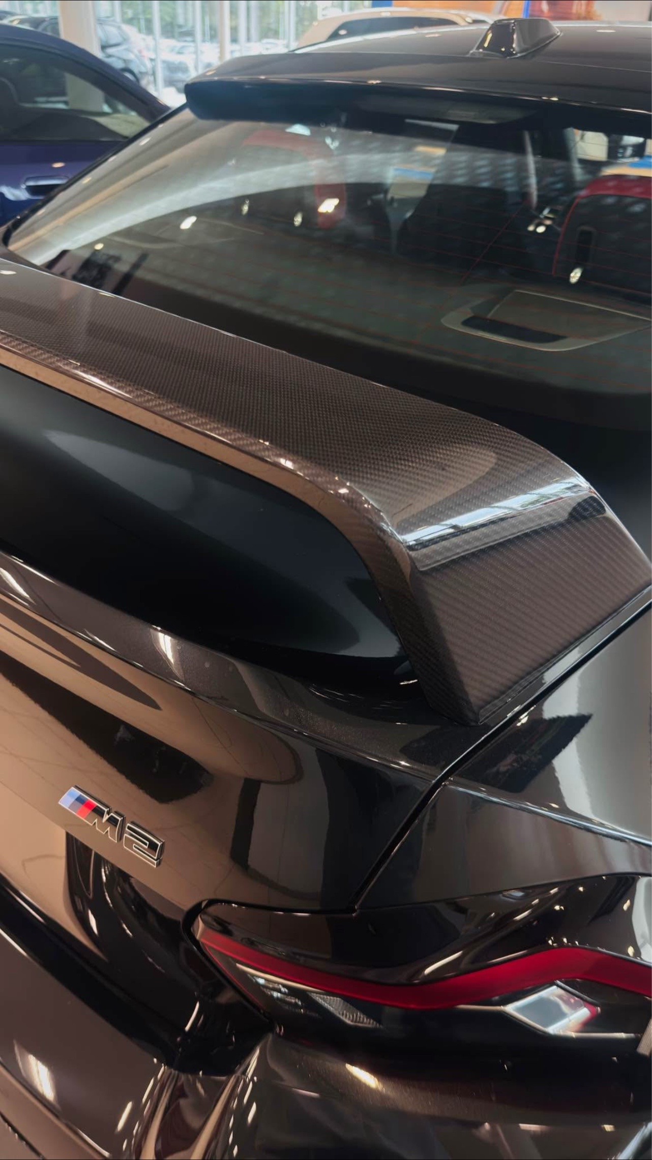 2026 BMW M2 COUPE