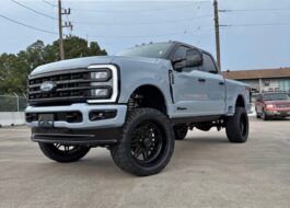 2026 FORD F-250 KING RANCH CREW CAB