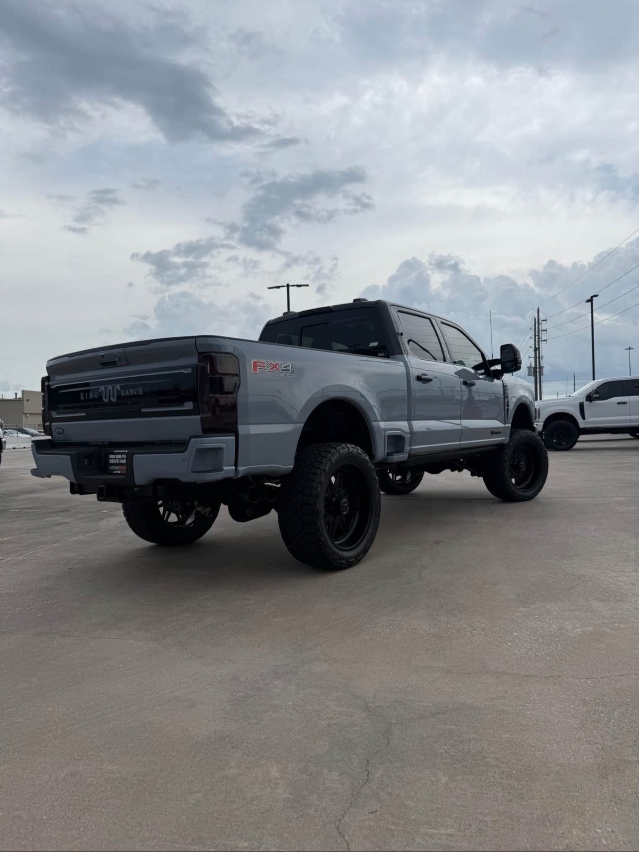2026 FORD F-250 KING RANCH CREW CAB