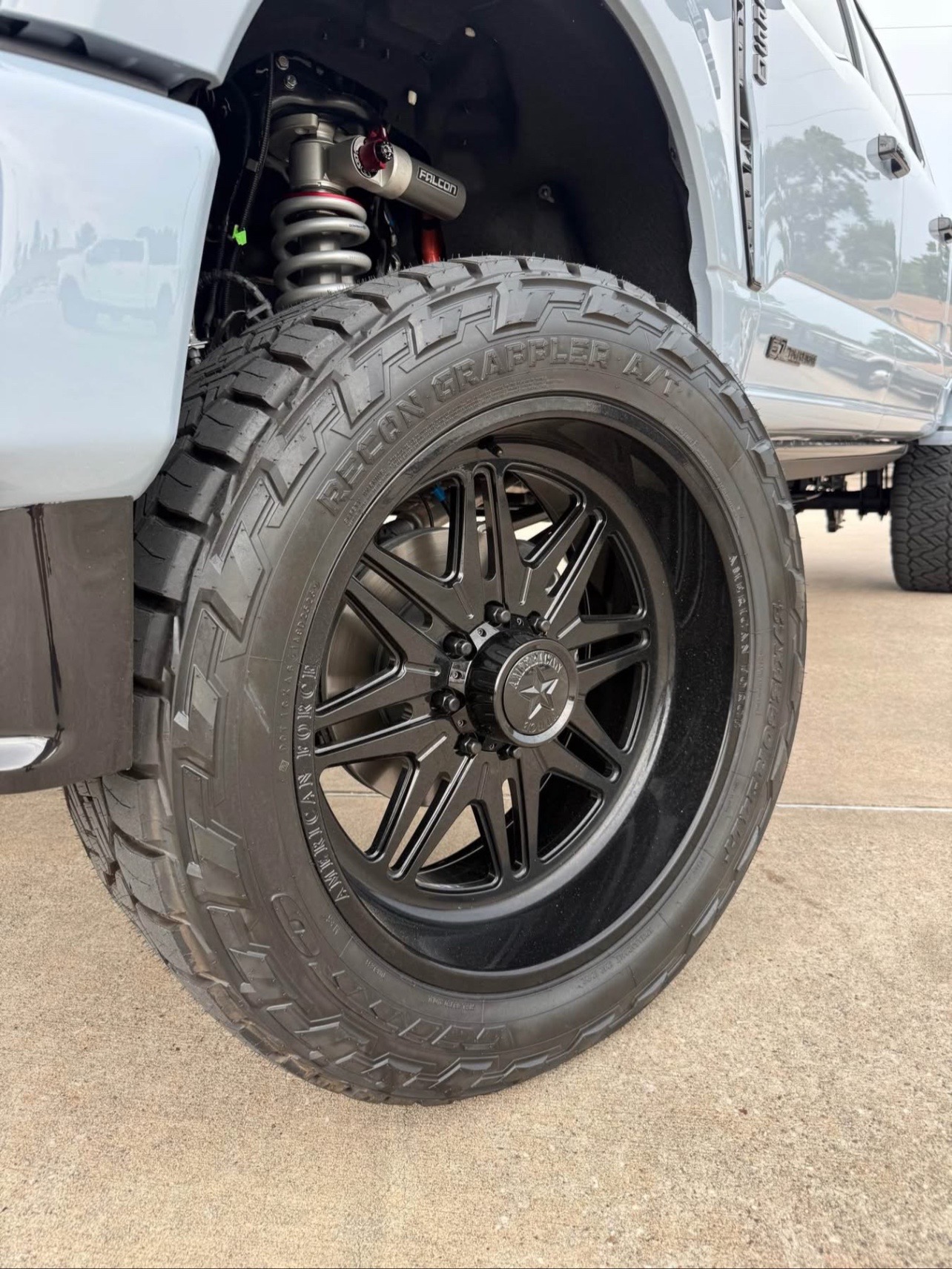 2026 FORD F-250 KING RANCH CREW CAB