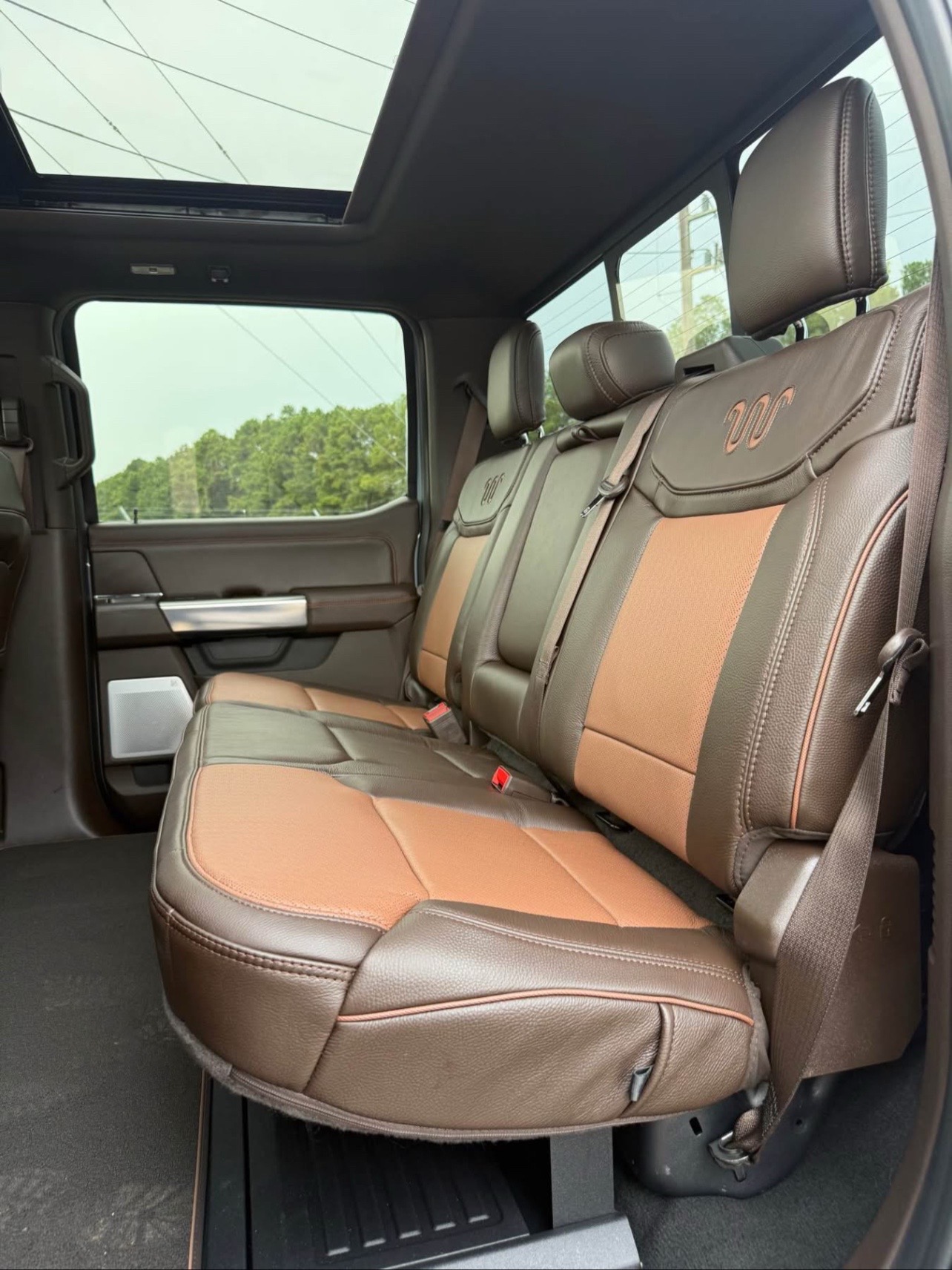 2026 FORD F-250 KING RANCH CREW CAB