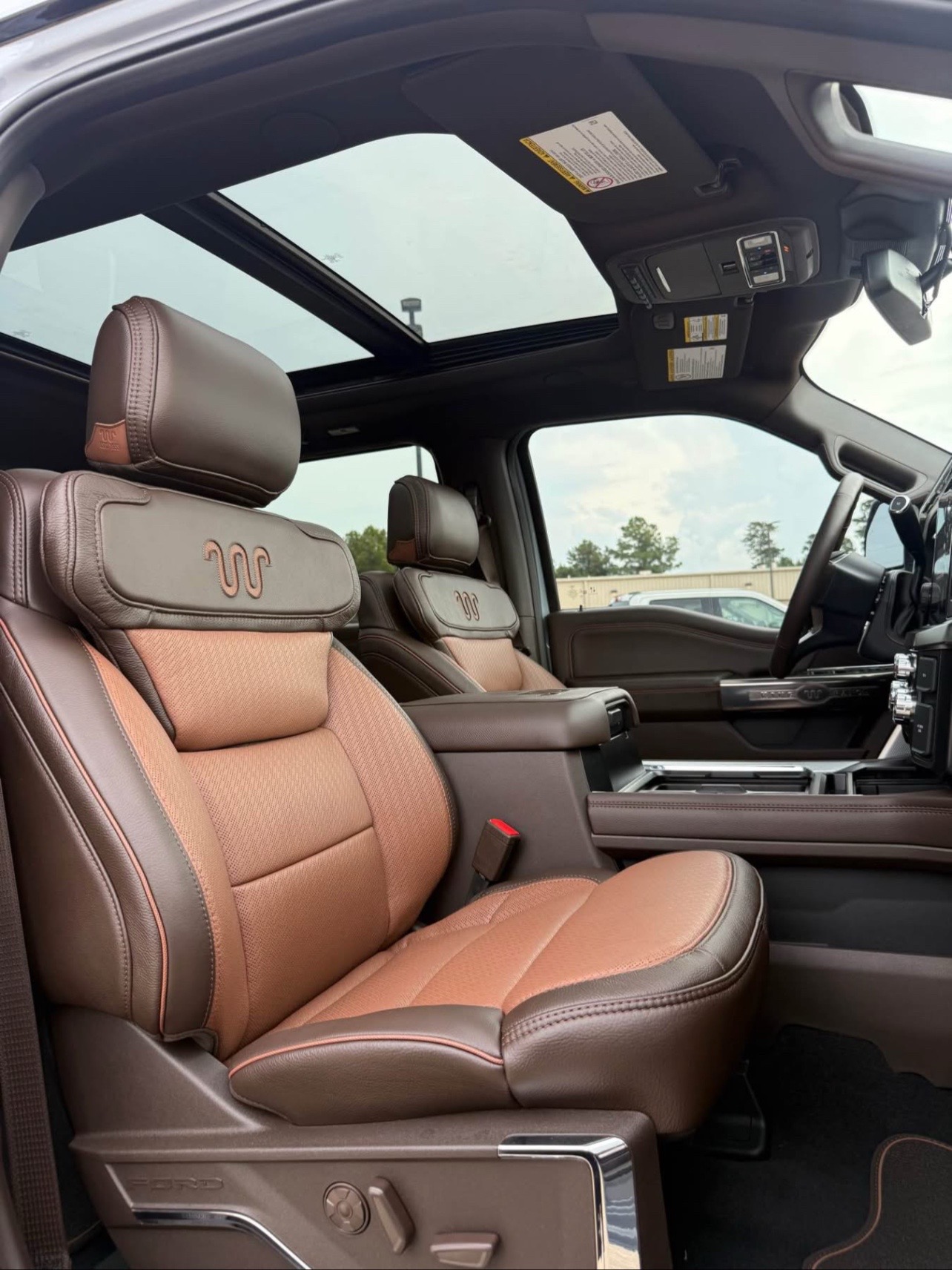 2026 FORD F-250 KING RANCH CREW CAB