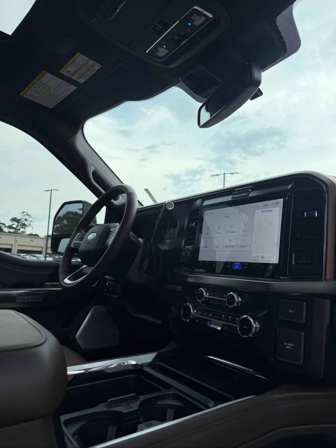 2026 FORD F-250 KING RANCH CREW CAB